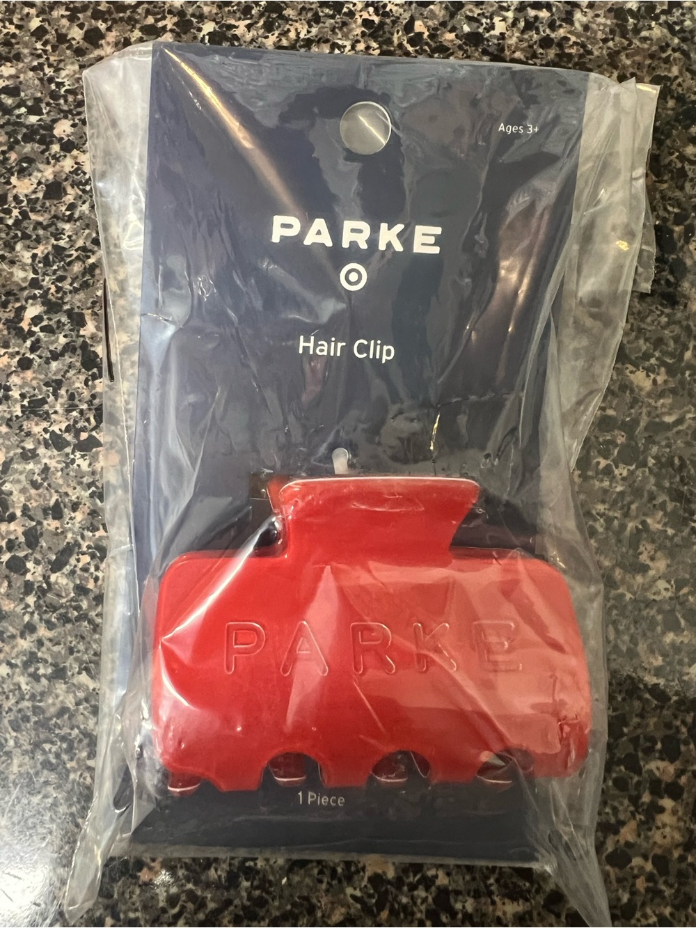 Parke X Target Claw Clip